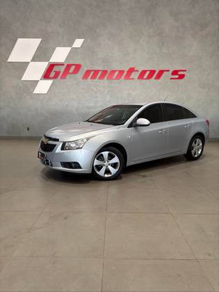 CHEVROLET CRUZE 1.8 LT 16V FLEX 4P MANUAL CHEVROLET CRUZE 1.8 LT 16V FLEX 4P MANUAL